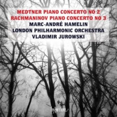 Marc-André Hamelin London Philharm - Piano Concertos