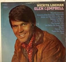 Glen Campbell - Wichita Lineman (Vinyl)