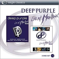 Deep Purple - Live At Montreux 1996 + 2006