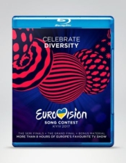 Blandade Artister - Eurovision Song Contest 2017 Kyiv (