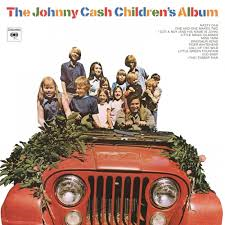 Cash Johnny - The Johnny Cash Children's Album