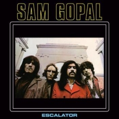 Gopal Sam (feat Lemmy) - Escalator