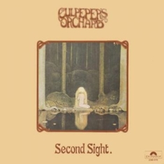 Culpeppers Orchard - Second Sight (Clöear Vinyl Rsd)