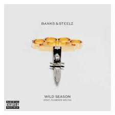 Banks & Steelz - Wild Season (Feat. Florence We i gruppen Kampanjer / Record Store Day / RSD2013-2020 hos Bengans Skivbutik AB (2429724)