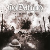 God Dethroned - Worlds Ablaze - Lp