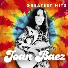Baez Joan - Greatest Hits i gruppen VINYL / Pop-Rock hos Bengans Skivbutik AB (2430146)
