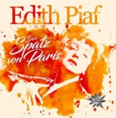 Piaf Edith - Der Spatz Von Paris