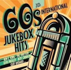 Blandade Artister - 60S International Jukebox Hits i gruppen CD / Pop hos Bengans Skivbutik AB (2430155)