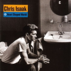 Isaak Chris - Heart Shaped World
