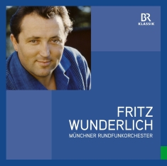 Fritz Wunderlich - Fritz Wunderlich (Lp)