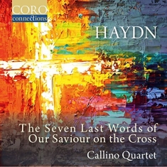 Callino Quartet - The Seven Last Words Of Our Saviour