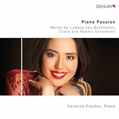 Caroline Fischer - Piano Passion