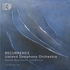Iceland Symphony Orchestra Daniel - Recurrence