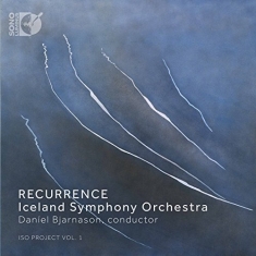 Iceland Symphony Orchestra Daniel - Recurrence