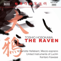 Charlotte Hellekant United Instrum - The Raven