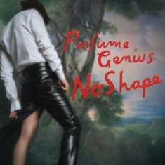Perfume Genius - No Shape (Clear Vinyl Ltd Ed)