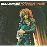 Neil Diamond - Hot August Night Vol 1 (2Lp) i gruppen VINYL / Pop-Rock hos Bengans Skivbutik AB (2431721)