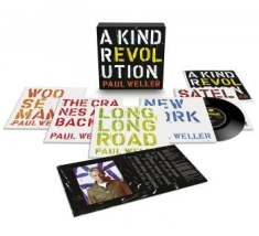Paul Weller - A Kind Revolution(5X10
