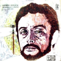 BRUCE LENNY - The Berkeley Concert