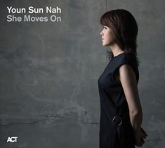 Youn Sun Nah - She Moves On (Lp)