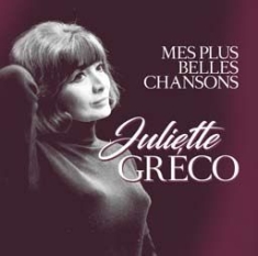 Greco Juliette - Mes Plus Belles Chansons i gruppen ÖVRIGT / Övrigt / aub hos Bengans Skivbutik AB (2433340)