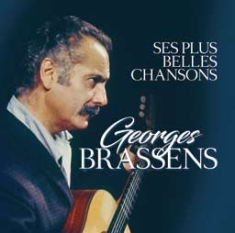 Brassens Georges - Ses Plus Belles Chansons i gruppen CD / Pop-Rock hos Bengans Skivbutik AB (2433342)