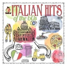 Blandade Artister - Italian Hits Of The 60S i gruppen CD / Pop hos Bengans Skivbutik AB (2433343)