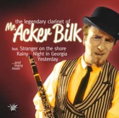 Bilk Acker - Legendary Clarinet Of i gruppen VINYL / Jazz hos Bengans Skivbutik AB (2433346)