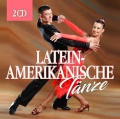 Various Artists - Latinamerican Dance in the group CD / Elektroniskt,Pop-Rock at Bengans Skivbutik AB (2433351)