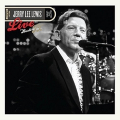 Lewis Jerry Lee - Live From Austin, Tx