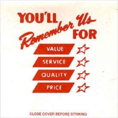 Fuck - Baby Loves A Funny Bunny i gruppen ÖVRIGT / Övrigt / aub hos Bengans Skivbutik AB (2433383)