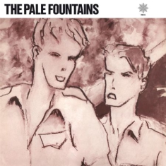 Pale Fountains - Something On My Mind (+Cd)