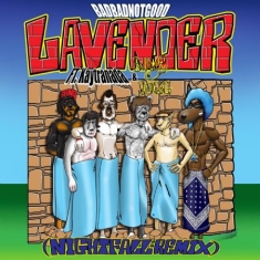 Badbadnotgood - Lavender (Nightfall Remix) Feat. Ka