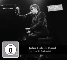 Cale John & Band - Rockpalast (2Cd+2Dvd)