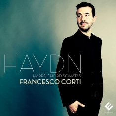 Corti Francesco - Haydn Harpsichord Sonatas