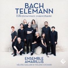 Bach/Telemann - Effervescence Concertante