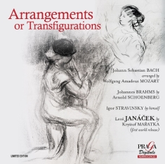 V/A - Arrangements For Transfigurations