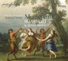 Monteverdi C. - Madrigali & Selva Morale