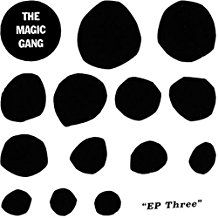The Magic Gang - Ep Three i gruppen VINYL / Rock hos Bengans Skivbutik AB (2437165)
