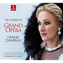 Diana Damrau - Grand Opera i gruppen CD / Klassiskt hos Bengans Skivbutik AB (2437179)