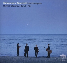 Schumann Quartet - Landscapes