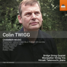 Marcus Barcham-Stevens Colin Twigg - Chamber Music
