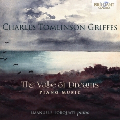 Emanuele Torquati - The Vale Of Dreams, Piano Music