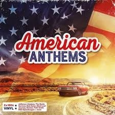 Various - American Anthems i gruppen VINYL / Pop-Rock,Övrigt hos Bengans Skivbutik AB (2443596)