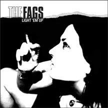 Fags - Light Em Up i gruppen CD / Rock hos Bengans Skivbutik AB (2443725)