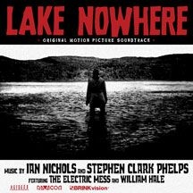 Blandade Artister - Lake Nowhere (Limited Edition Red V i gruppen VINYL / Film/Musikal hos Bengans Skivbutik AB (2443758)