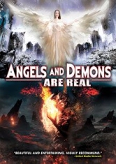 Angels And Demons Are Real - Film i gruppen ÖVRIGT / Musik-DVD & Bluray hos Bengans Skivbutik AB (2443760)