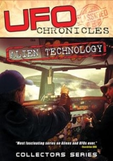 Ufo Chronicles: Alien Technology - Film i gruppen ÖVRIGT / Musik-DVD & Bluray hos Bengans Skivbutik AB (2443761)