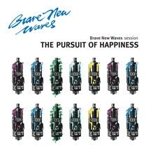 Pursuit Of Happiness - Brave New Waves Session i gruppen CD / Rock hos Bengans Skivbutik AB (2443781)