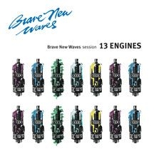 13 Engines - Brave New Waves Session i gruppen CD / Rock hos Bengans Skivbutik AB (2443782)